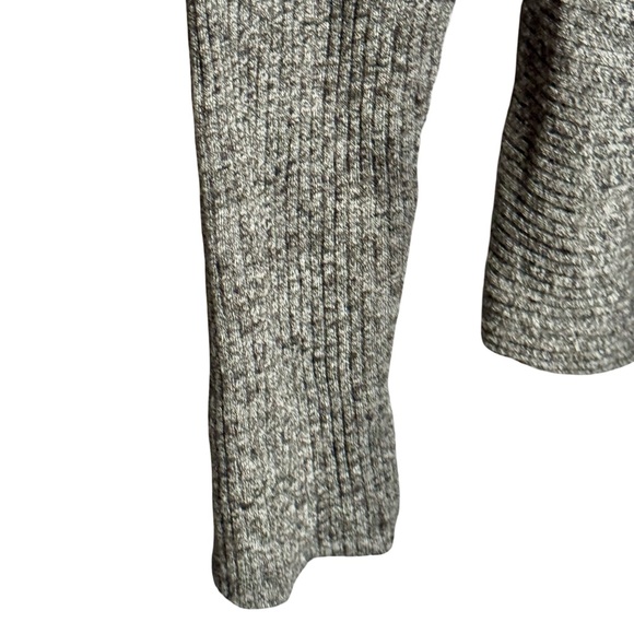 We The Free | Free People Londontown Gray Ribbed Soft Dolman Long Sleeve Top - Picture 10 of 14